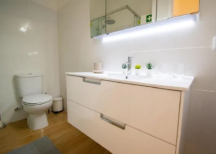 Ruca - Centrally & Modernized Apartament *