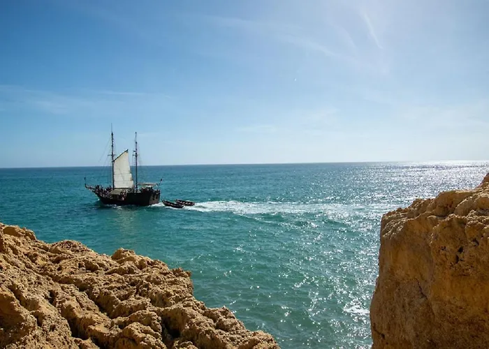 Ruca - Centrally & Modernized Appartamento Carvoeiro (Lagoa)