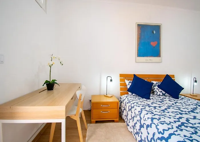 Ruca - Centrally & Modernized Carvoeiro (Lagoa)