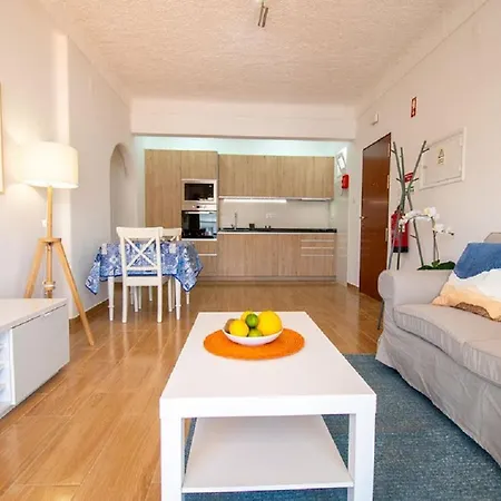Apartment Ruca - Centrally & Modernized Carvoeiro (Lagoa)